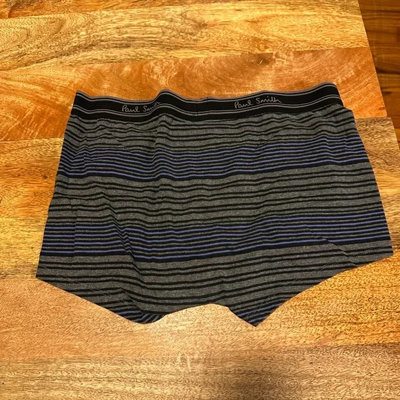 Paul Smith Stripe Boxer Brief Trunk - Picture 2 of 4
